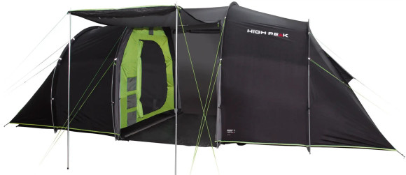 Намет чотиримісний High Peak Tauris 4 Dark Grey/Green (11560) Намет чотиримісний High Peak Tauris 4 Dark Grey/Green (11560)