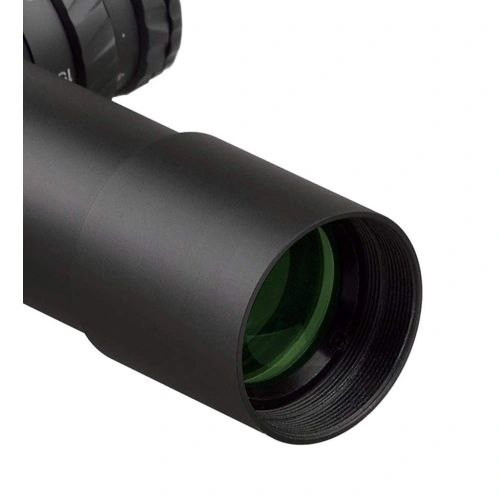 Приціл DISCOVERY OPTICS HD 2-12X24 SFIR FFP (30 мм, з підсвічуванням)