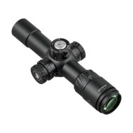 Приціл DISCOVERY OPTICS HD 2-12X24 SFIR FFP (30 мм, з підсвічуванням)
