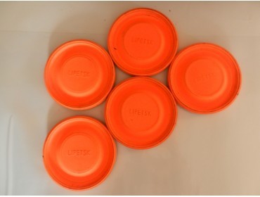 Мишени-тарелочки "Заяц"