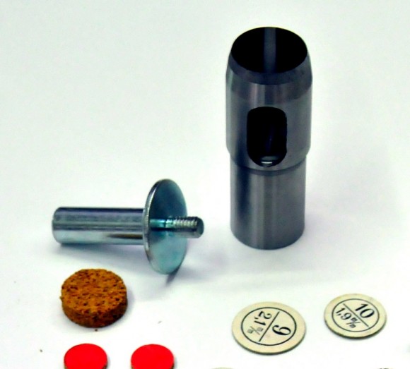 Адаптер GAEP Disc Punch 12ga