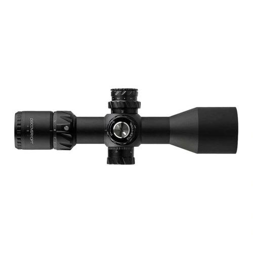 Приціл DISCOVERY OPTICS HD 3-12X44 SFIR (30 мм, з підсвічуванням)