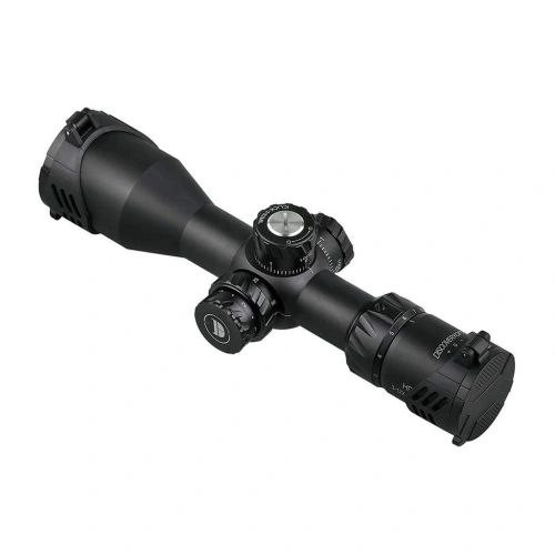 Приціл DISCOVERY OPTICS HD 3-12X44 SFIR (30 мм, з підсвічуванням)
