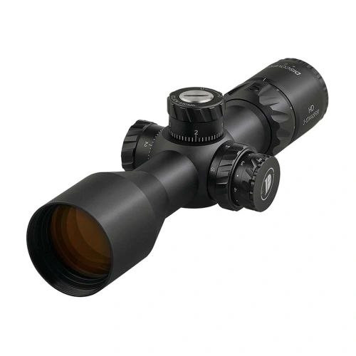 Приціл DISCOVERY OPTICS HD 3-12X44 SFIR (30 мм, з підсвічуванням)